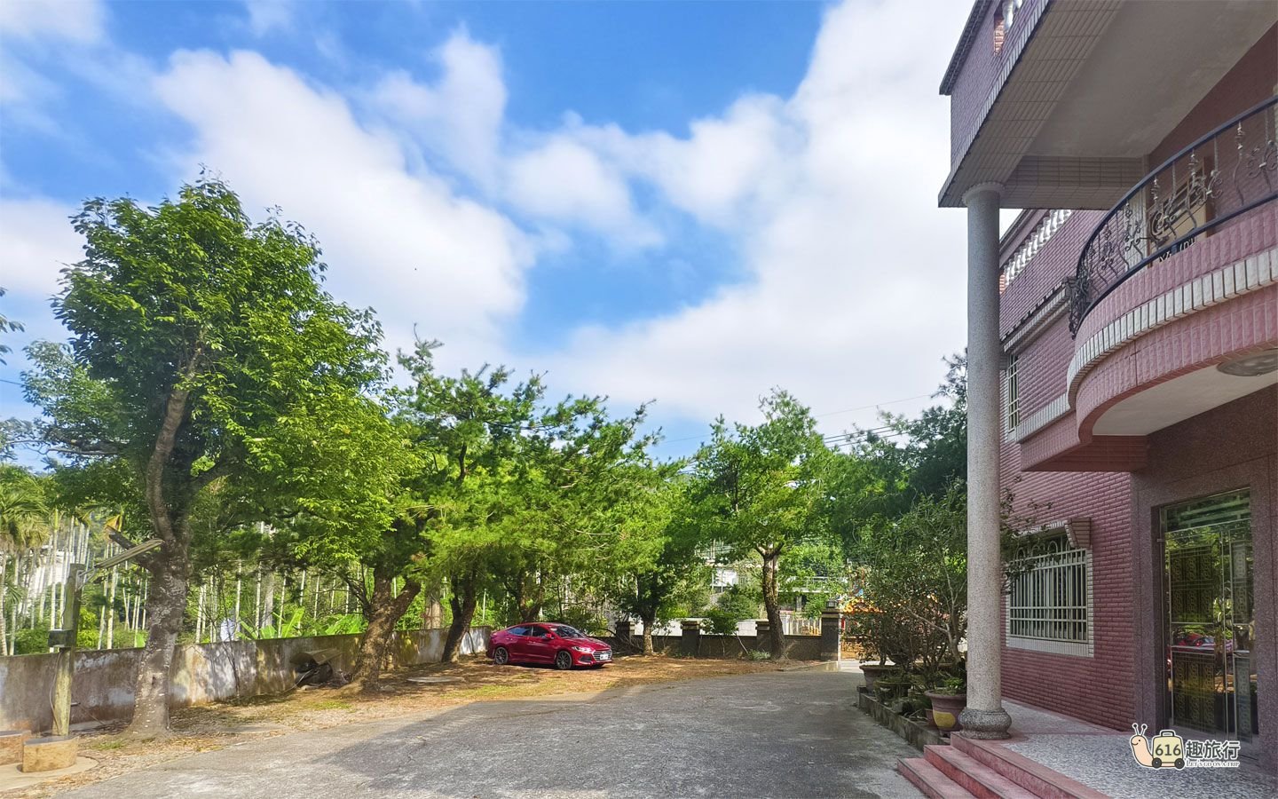 🏠悅來鄉民宿本館 2 樓包層